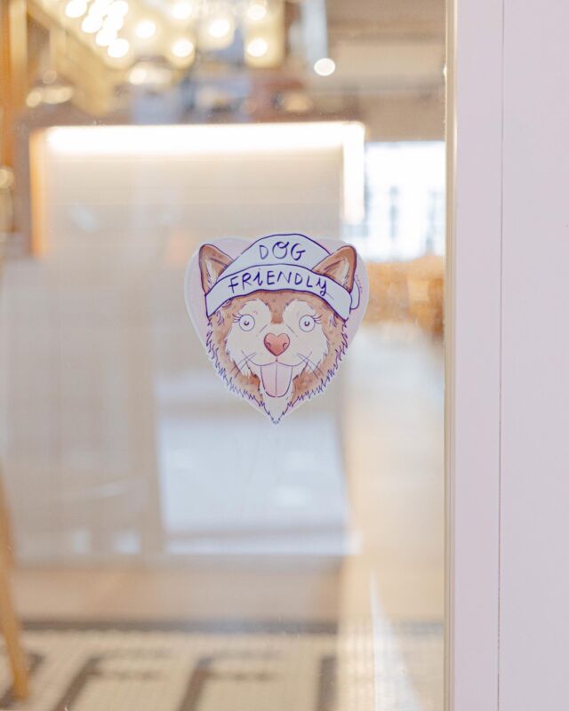 🐶 DOG FRIENDLY 🐶

Lo tuvimos claro desde el inicio: en @limonbrunchcafe 🍋 no concebimos la imposibilidad de disfrutar de un rato agradable sin nuestros #peludos. 

👉🏼 Perros educados (al igual que humanos 😉) serán siempre bienvenidos. 💘

#dogfriendly #dogfriendlypontevedra #pontevedra #ptv #limon #brunchlimon #limonbrunch #ptv #brunchenpontevedra